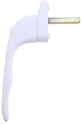 Aluminum Alloy Inline Lock Handle Window Lever Lock Handle