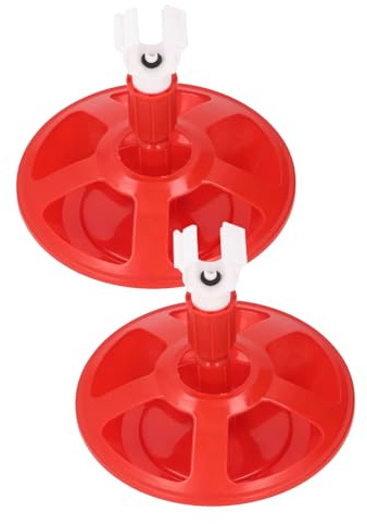 Rcniso Versatile Automatic Waterer for Chickens, Ideal Watering Solution for Various Types of Livestock