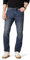 Amazon Essentials Herren Jeans aus Komfortablem Stretch, Schmale Passform (Früher Goodthreads), Mittelblau, 33W / 36L
