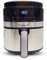 Friggitrice ad aria Piscittina 5.5L 1500W 8 Programmi pre-impostati Touch Screen Wi-Fi App dedicata [Classe di efficienza energetica A+++]