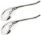 NUOBESTY 2Pcs Cucchiaio di Sferificazione Cucchiaio di Sferificazione Culinaria in Acciaio Inossidabile Cucchiaio Molecolare Cucchiai da Buffet Cucchiaio Colino da Cocktail per La