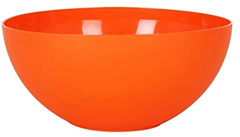 Dem 64899 Ensaladera Nayade, Colores Surtidos, 24cm, 3.45L