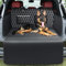 KYG Kofferraumschutz Hund Wasserdicht Hundedecke Auto Kofferraum mit Seiten- und Ladekantenschutz Kratzfest Universale Kofferraum zum Schutz des Autos 195x103cm