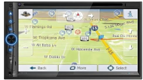 Schermo dell'auto Per CHRYSLER per JEEP per DODGE DVD CD GPS per SISTEMA DI NAVIGAZIONE Bluetooth AUTORADIO STEREO