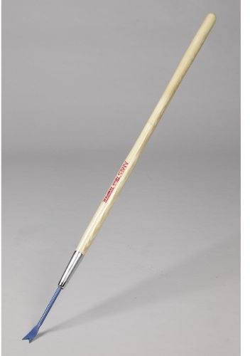 Ames True Temper Deluxe Dandelion Weeder with 36 Hardwood Handle