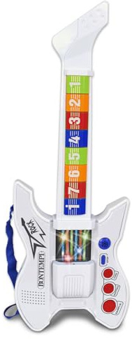 Electronic Rock Guitar with Infrared Function