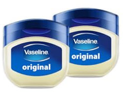 Vaseline Lip Therapy 7G Das Original | Pflegender Lippenbalsam für optimale Feuchtigkeit | (Original (2er Pack))
