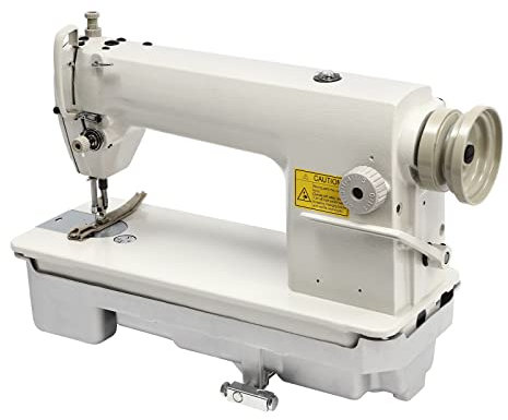 Lendisy lädersymaskin, DDL 8700-7, industriell lockstitch-maskin, läder, jeans, sömnad av alla typer av tyger