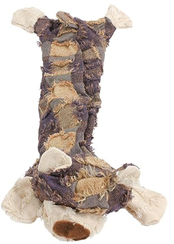 Setauoo Juguetes de peluche para perros, suministros interactivos para mascotas, juguetes de peluche para masticar cachorros, para todas las razas, pequeñas, medianas y grandes, hogar, jardín, patio