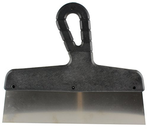 Flächenspachtel Edelstahl 450 mm