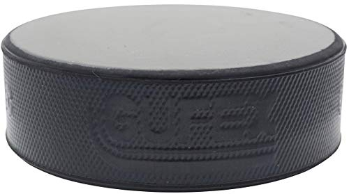 Gufex Eishockey Puck Official IIHF (2 x Puck)