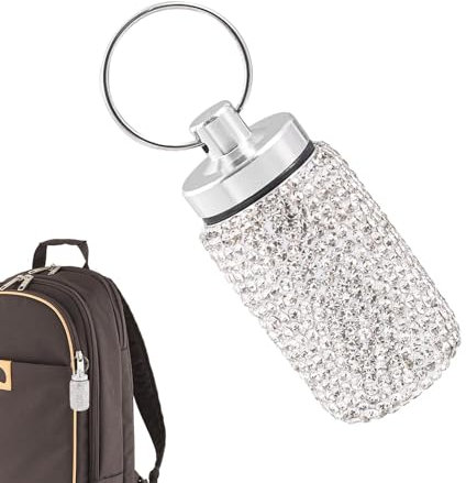 Schlüsselanhänger Pillendose Pillendose Schlüsselanhänger Wasserdicht Pillendose Schlüsselanhänger Pillendose Mini-Pillendose Pillendose Outdoor Pillendose Kompakte Pillendose Sicherer Behälter