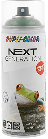 DUPLI-COLOR 479960 Next resedagrün glänzend 400 ml, RAL 6011
