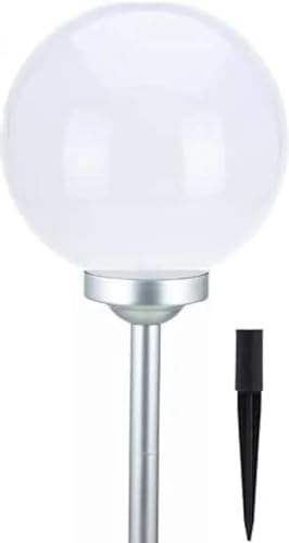 ito electronics Lampada a sfera solare 30 cm