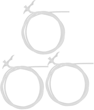 Mikinona 3 Piezas Tuberías de Espuma Extendidas para Calafateo y Sellado Preciso Proyectos de Renovación y Construcción Reutilizables y