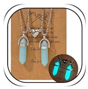 RadiVibe Best Friend Necklace Best Friends Friendship Gifts for Women Friendship Necklaces for 2/3/4 BFF Friends Sisters Bestie Necklace Sister Birthday Gift
