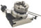 80 mm Drehtisch & 65 mm 3 Backen selbstzentrierendes Bohrfutter + Stahlrückplatte + 3 x M6 T-Muttern Schrauben - Metallbearbeitung, Engineering Indexing Fräs-Set