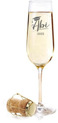 AMAVEL hantverk och veteölsglas Abitur