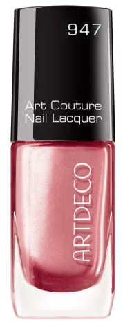 ARTDECO Art Couture Nail Lacquer - Langanhaltender schnelltrocknender Nagellack pearl - 1 x 10ml
