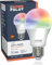 HOMEPILOT addZ E27 White + Colour LED Lampe, ZigBee 3.0 Smart Home Leuchtmittel (Alexa, Google Assistant uvm. kompatibel), 8,5W, 806lm, RGBW mehrfarbig, Kaltweiß bis Warmweiß (dimmbar via App)