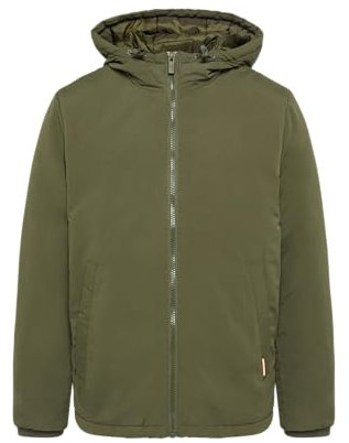 QS Herren 2150153 Outdoor-Jacke mit Kapuze, 7971, M