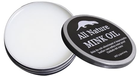 Leather Conditioner | 100g Leather Maintenance Cream | Mild Care Cleaner Balm for Clothes Bag Furniture Belt Car Interior Shoe Boot Saddle