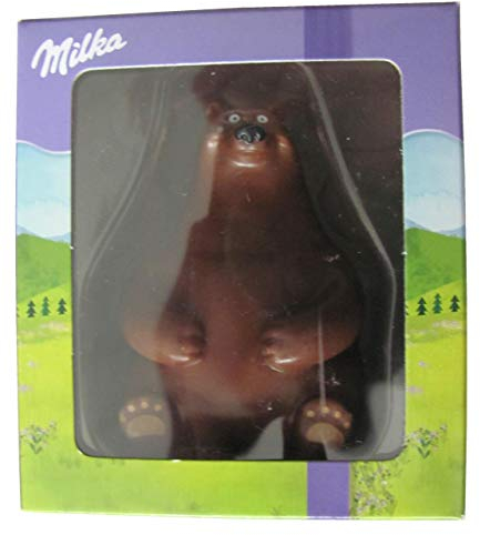 Milka - Cake & Choc - Figur - Motiv Mama BAER