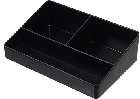 MENAYODA Kaffeestation Organizer, 3 Fächer Teebeutel-Organizer, Teebeutel Zuckertütenhalter Kaffeehalter Aufbewahrungsbox Paket für Tee Kaffee Süßungsmittel Milchkännchen