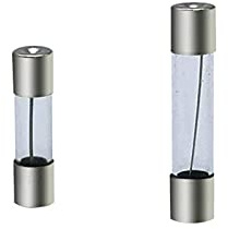 Fusibili in vetro, fusibili in vetro 100 pezzi/scatola 5 x20 6 x 30 mm 250 V 0,2 A-30 A(5x20,4A)