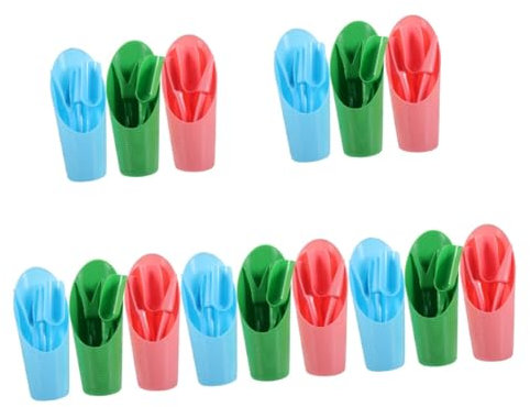 YARNOW 5sätze Gartenwerkzeug Teiliges Mit Schaufel Schaufel Und Umpflanzer Und Leicht Und Handlich Für Effizientes Graben Und Pflanzenpflege