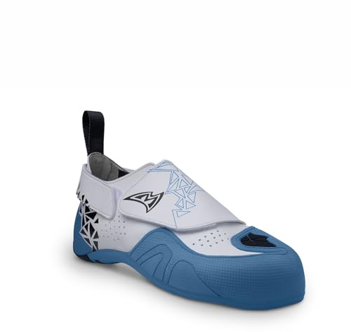 Mad Rock Mad Monkey 3 Kids Climbing Shoe Blue – Size Toddler 9