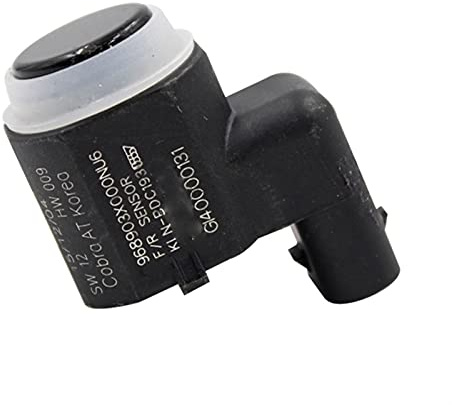 PDC Parksensor Sensor Park Assist Objject Sensor, kompatibel med Hyundai KIA, 96890-3X000 968903X000 främre bakre parkeringssensorer