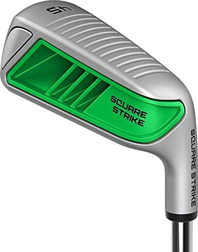 Cuneo quadrato da colpire – Pitching & chipping Wedge per uomini e donne – legale per torneo – Progettato da Hot List – Tagliare colpi dal vostro gioco di golf veloce