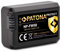 PATONA Protect NP-FW50 Akku 1030mAh Ersatzakku kompatibel mit Sony Alpha 5100 6000 6100 6300 6400 6500 7 A7 A7S A7R A7II A6000 A6300 A6400 A6500 ZV-E10 RX10 Mark II III IV NEX 3 5 6 7R 7II 7S NP FW50