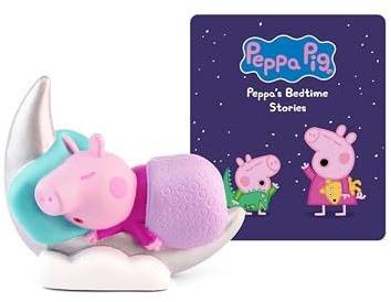 tonies Peppa Pig Audio Play Character from Peppa’s Bedtime Stories