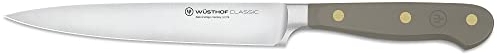 WÜSTHOF Classic Schinkenmesser 16 cm, Velvet Oyster (Grau)