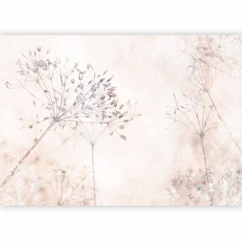murando PREMIUM Carta da parati Soffione 300x210 cm Fotomurali in TNT Murale alla moda Decorazione da Muro XXL Poster Gigante Design Carta per pareti Calcestruzzo Natura Botanico b-C-1030-a-a