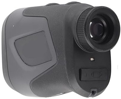 Psytfei Telémetro De Caza, Aumento 6X, IP54, Medidor De Medida De Distancia Impermeable, Buscador De Rango De 1000m, Modo De Combinación, Modos De Entrenamiento