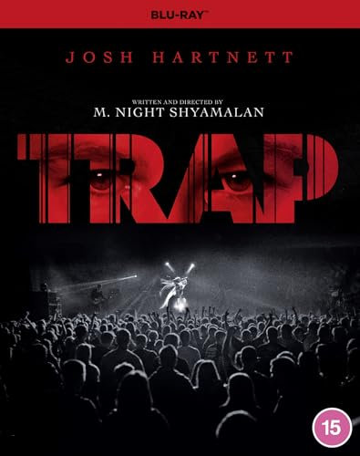 Trap [Blu-ray] [2024]