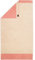 Cawö Home Handtücher Sol Doubleface 6204 Rouge - 23 Duschtuch 80x150 cm