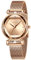 CIVO Orologio Donna Oro Rosa Elegante Stelle Bracciale Orologio da Donna Analogico Quarzo Regalo