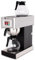 Beeketal 'BGK-S1GK' Gastro Filterkaffeemaschine inkl. 2 Glaskannen mit je 1,7 Liter Kapazität | Filter Kaffeemaschine mit 2 Wärmeplatten inkl. Starterset Kaffe Korbfilter (Größe: 85/245)