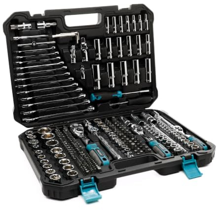 RIDEX 5840T0025 Set chiavi a bussola