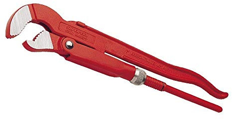 Rothenberger 1000000507 - Llave sueca boca lagarto 146-2