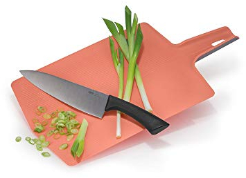 GEFU Falt-Schneidebrett LAVOS Colour Edition 2020 (Apricot)