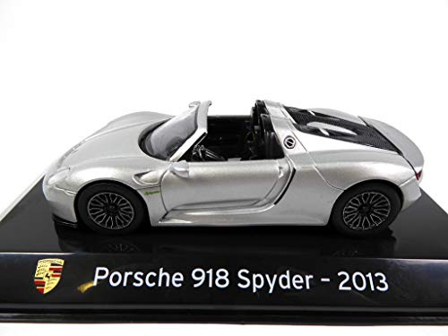 OPO 10 - Voiture 1/43 Compatible avec Porsche 918 Spyder 2013 - SC9 UP009