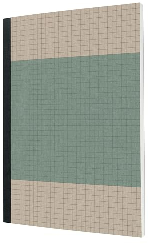 SIGEL SN200 Notizbuch A5 kariert aus Recyclingpapier, 2 Stück, hoher Weißegrad, 200 Seiten, FSC-zertifiziert, Cover aus Karton, Quicknote