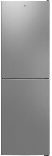 Hoover H-FRIDGE 300 Fridge Freezer 50/50 Low Frost - Stainless Steel - HVT3CLECKIHS-1