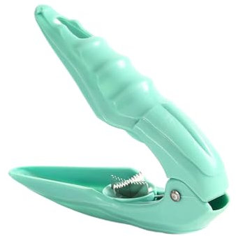 Pelapatate di castagne, pinza per castagne | Pinza per dadi Schiaccianoci con impugnatura ergonomica | Utensili manuali multifunzionali per tagliare le castagne, gadget da cucina a casa per