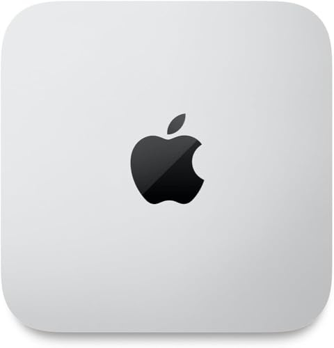 2023 Apple Mac Mini with Apple M2 Pro (16GB RAM, 512GB SSD Storage) Silver (Renewed)